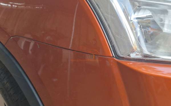 CHEVROLET TRAX LTZ