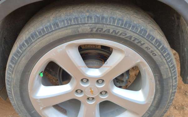 CHEVROLET TRAX LTZ