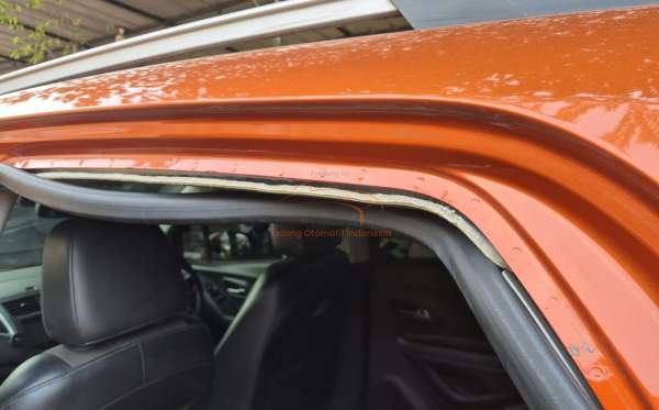 CHEVROLET TRAX LTZ