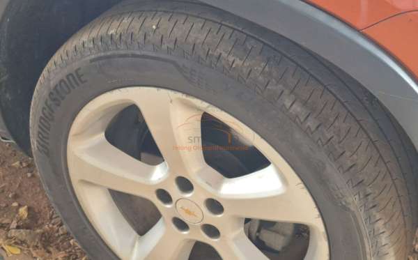 CHEVROLET TRAX LTZ