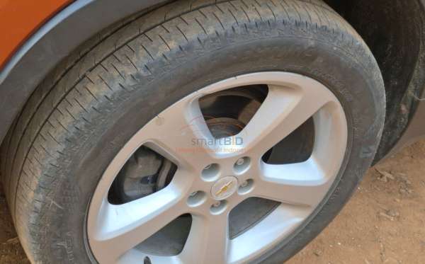 CHEVROLET TRAX LTZ