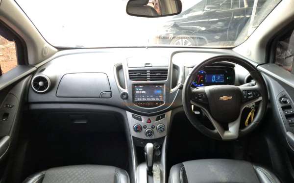 CHEVROLET TRAX LTZ