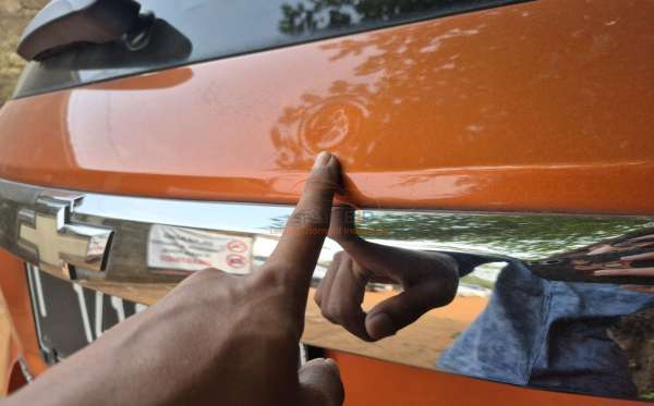 CHEVROLET TRAX LTZ
