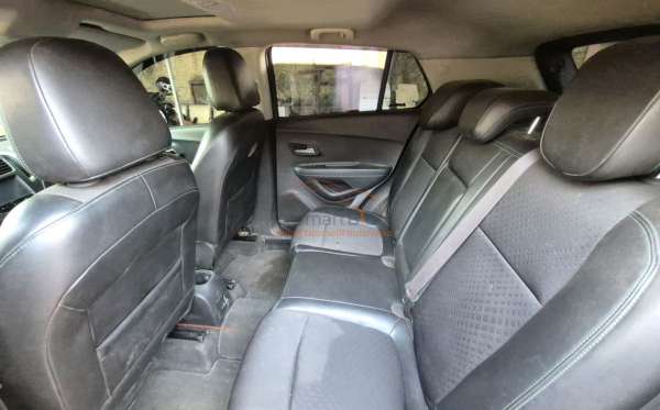 CHEVROLET TRAX LTZ