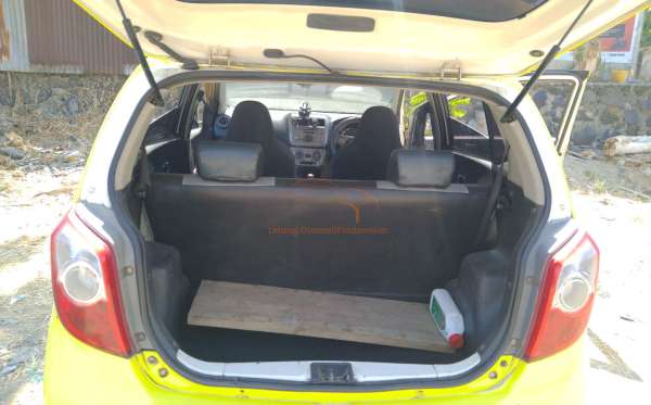 DAIHATSU AYLA