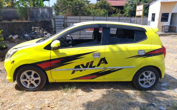 DAIHATSU AYLA