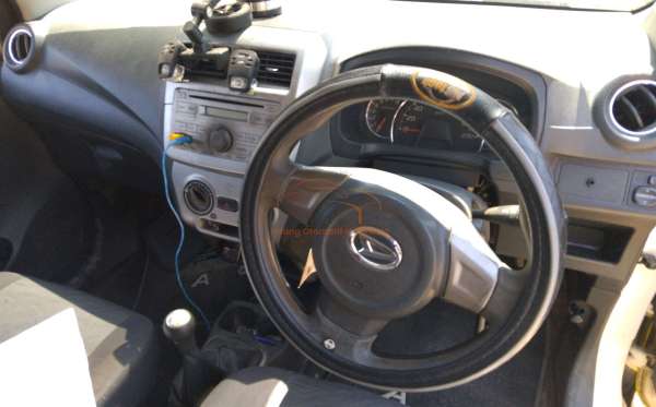 DAIHATSU AYLA