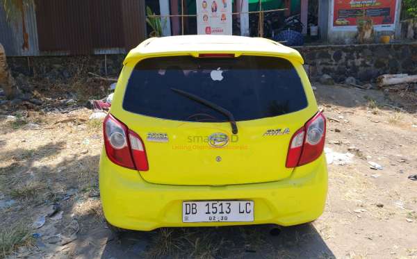 DAIHATSU AYLA