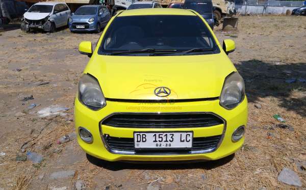 DAIHATSU AYLA