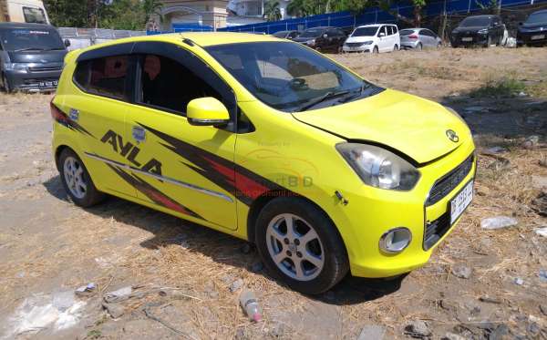 DAIHATSU AYLA