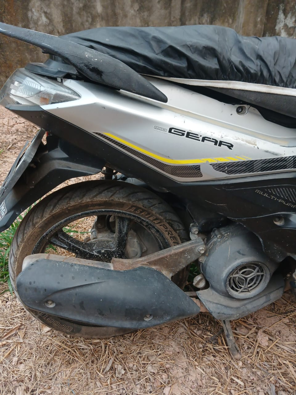 YAMAHA GEAR 125