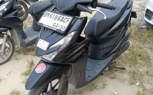 HONDA ALL NEW BEAT DELUXE ESP CBB ISS