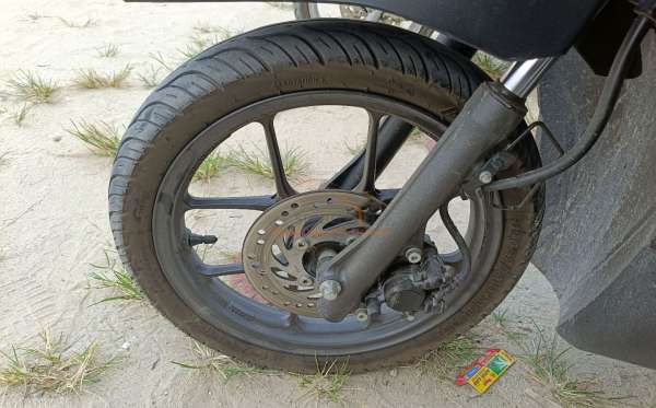 HONDA ALL NEW BEAT DELUXE ESP CBB ISS