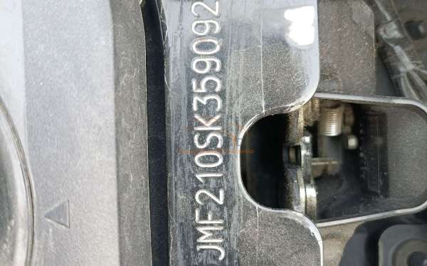 HONDA ALL NEW BEAT DELUXE ESP CBB ISS