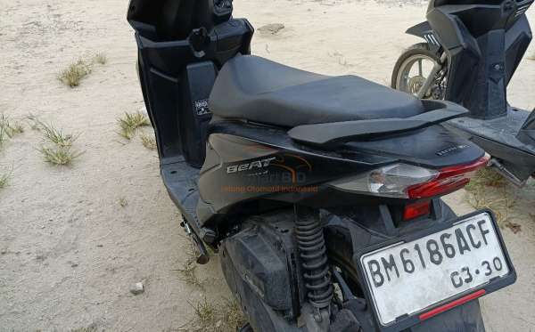 HONDA ALL NEW BEAT DELUXE ESP CBB ISS