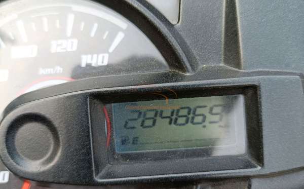 HONDA ALL NEW BEAT DELUXE ESP CBB ISS