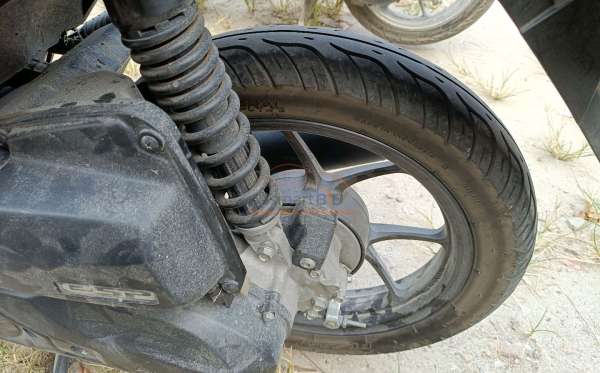 HONDA ALL NEW BEAT DELUXE ESP CBB ISS