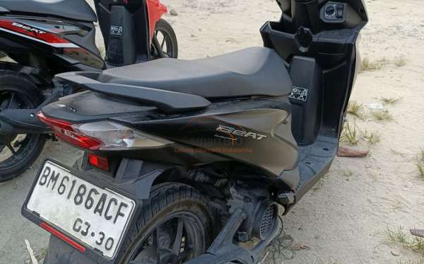 HONDA ALL NEW BEAT DELUXE ESP CBB ISS