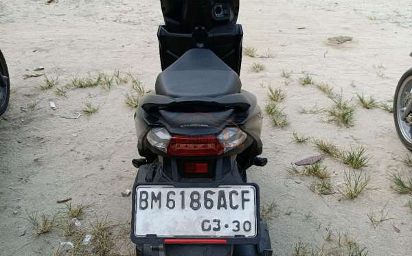 HONDA ALL NEW BEAT DELUXE ESP CBB ISS