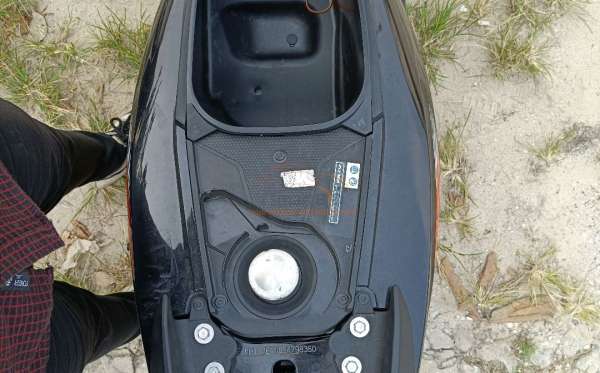 HONDA BEAT CBS FI CW