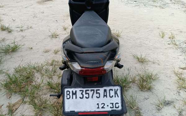 HONDA BEAT CBS FI CW