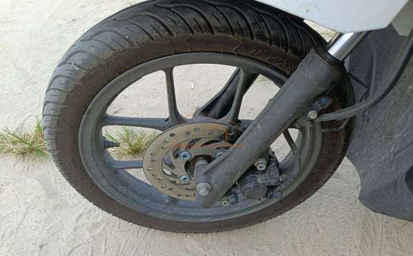 HONDA BEAT CBS FI CW