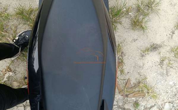 HONDA BEAT CBS FI CW