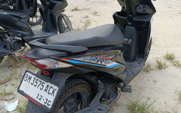 HONDA BEAT CBS FI CW