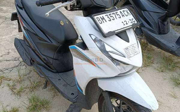 HONDA BEAT CBS FI CW
