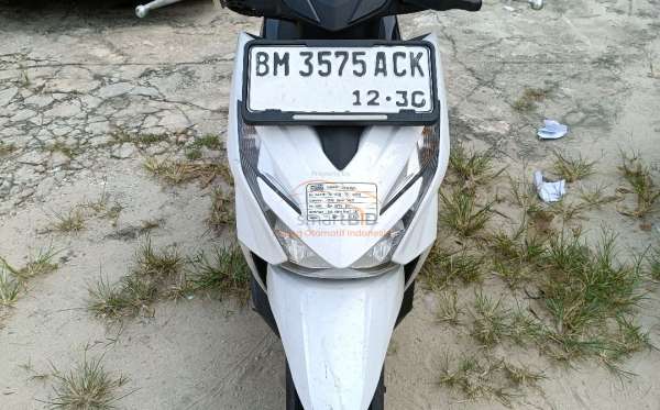 HONDA BEAT CBS FI CW