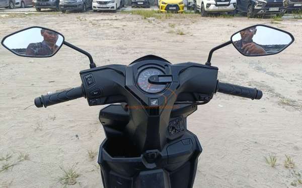 HONDA BEAT CBS FI CW