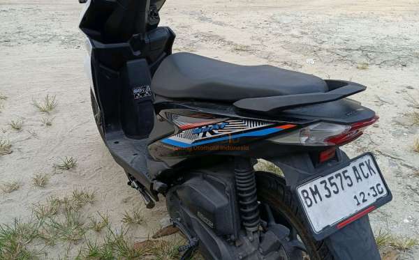 HONDA BEAT CBS FI CW