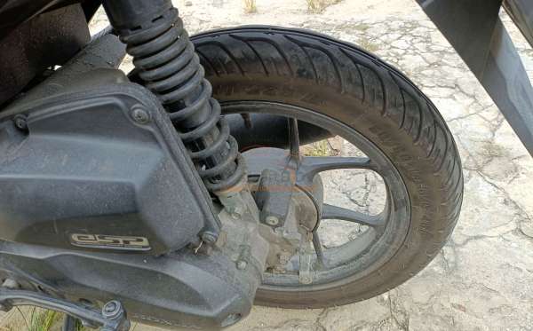HONDA BEAT CBS FI CW