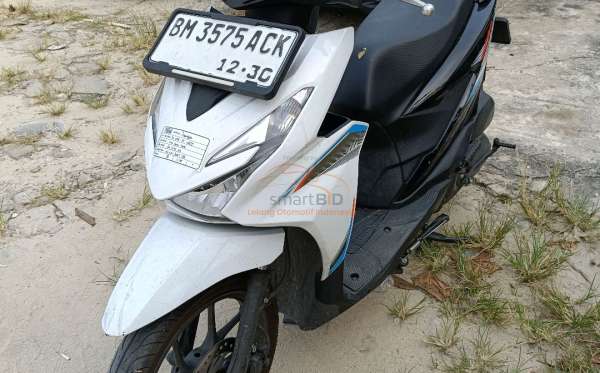 HONDA BEAT CBS FI CW