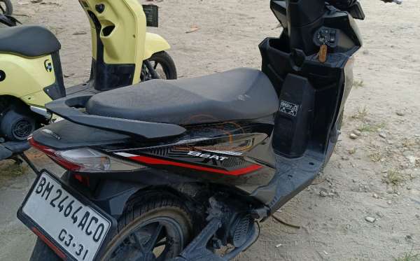 HONDA BEAT CBS FI CW