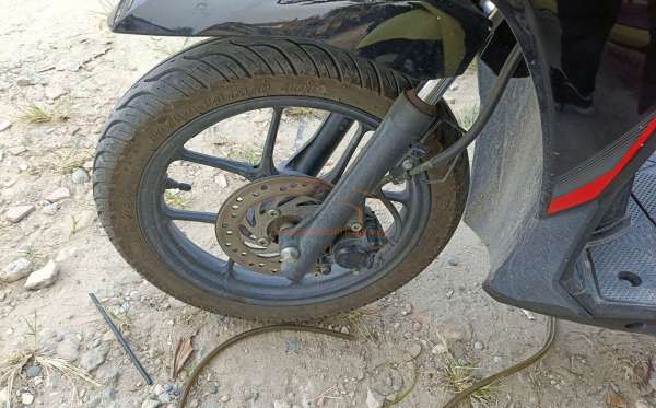 HONDA BEAT CBS FI CW