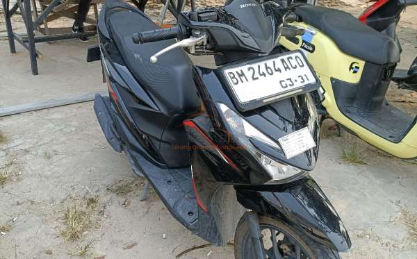HONDA BEAT CBS FI CW