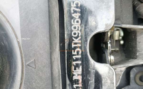 HONDA BEAT CBS FI CW