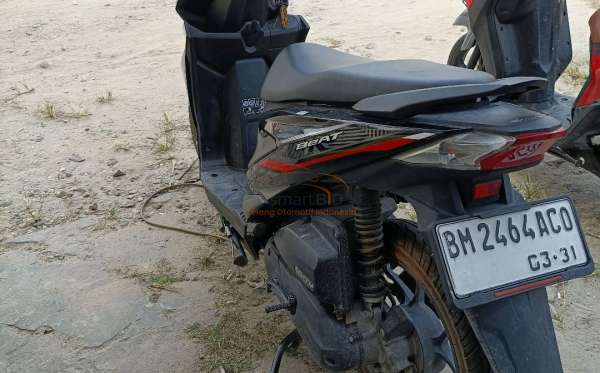 HONDA BEAT CBS FI CW
