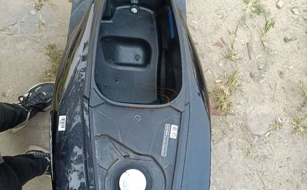 HONDA BEAT CBS FI CW