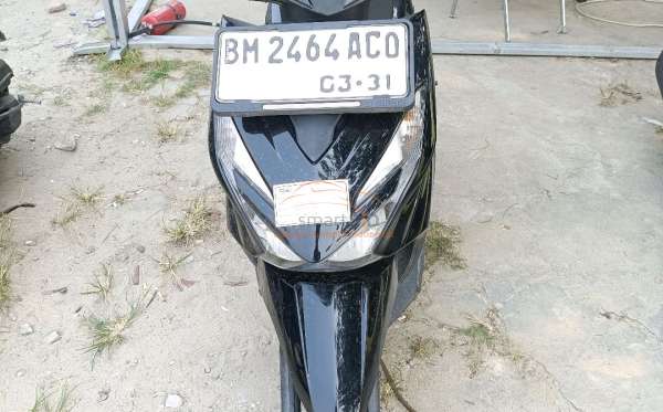 HONDA BEAT CBS FI CW