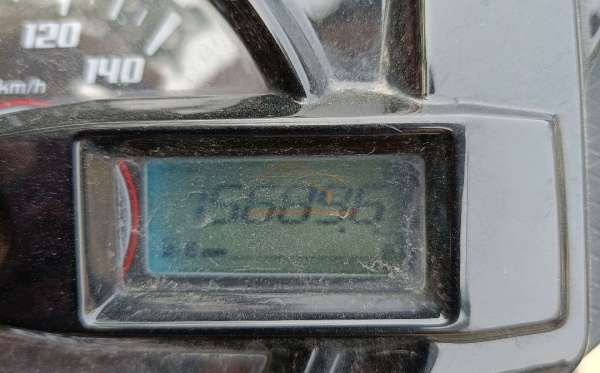 HONDA BEAT CBS FI CW