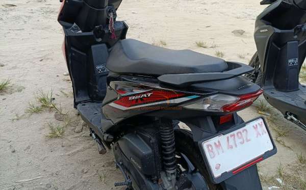 HONDA BEAT CBS FI CW