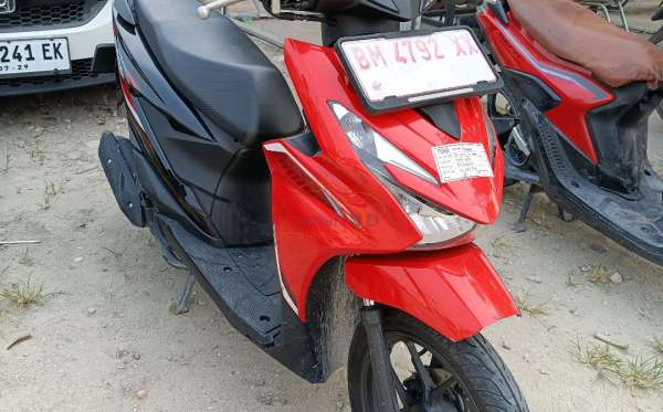 HONDA BEAT CBS FI CW