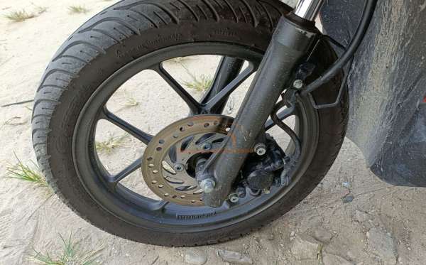 HONDA BEAT CBS FI CW