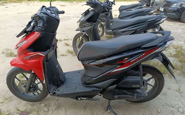 HONDA BEAT CBS FI CW