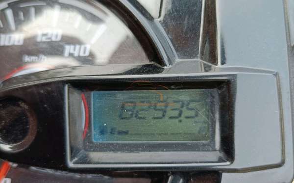 HONDA BEAT CBS FI CW