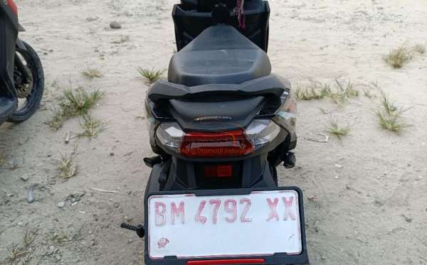 HONDA BEAT CBS FI CW