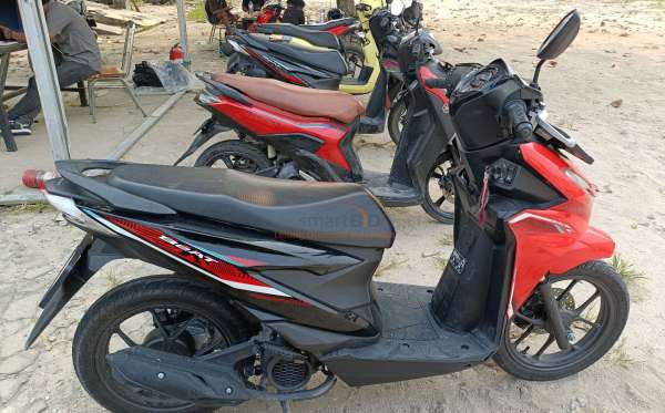 HONDA BEAT CBS FI CW