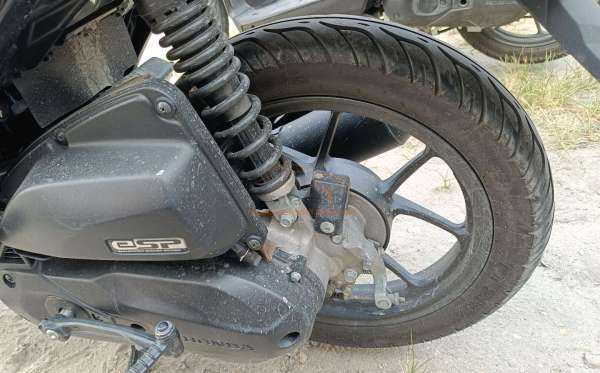 HONDA BEAT CBS FI CW
